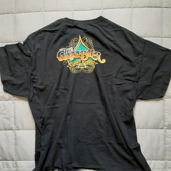 Kenny Rogers The Gambler Shirt - Picture 2 of 6